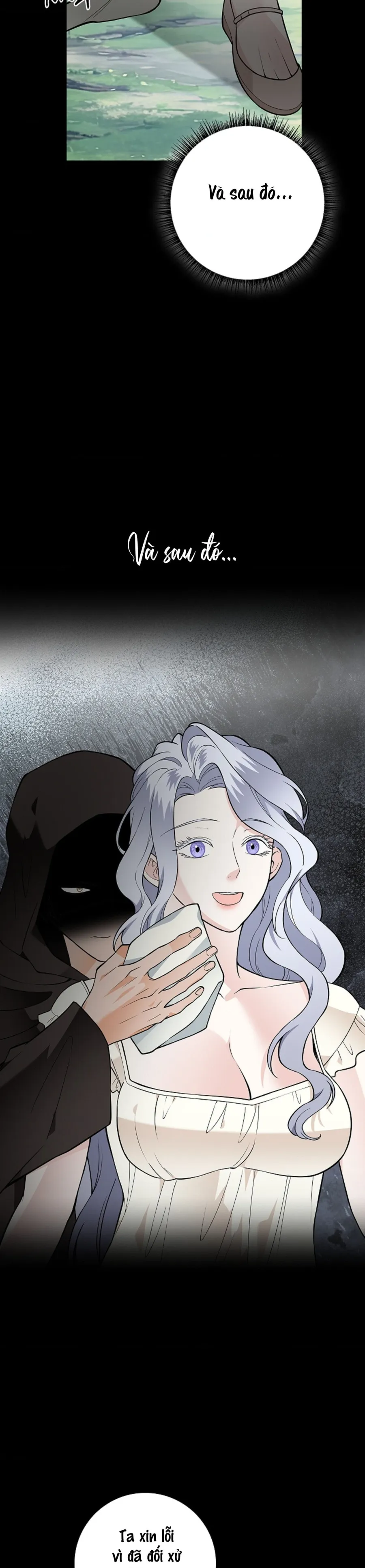 Cánh Hoa Ướt Đẫm Của Thánh Nữ - Chap 29 - Trang 31