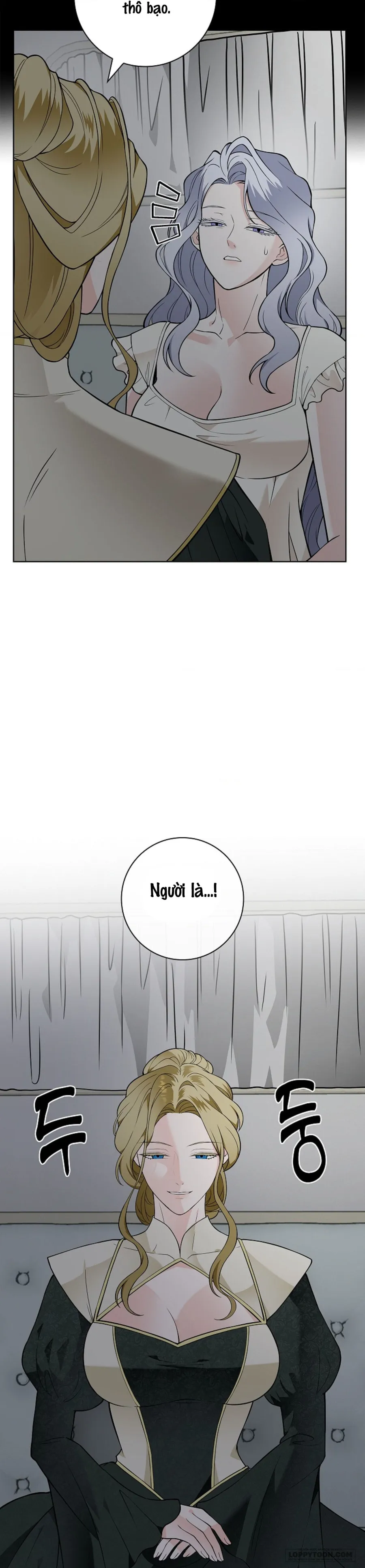 Cánh Hoa Ướt Đẫm Của Thánh Nữ - Chap 29 - Trang 32
