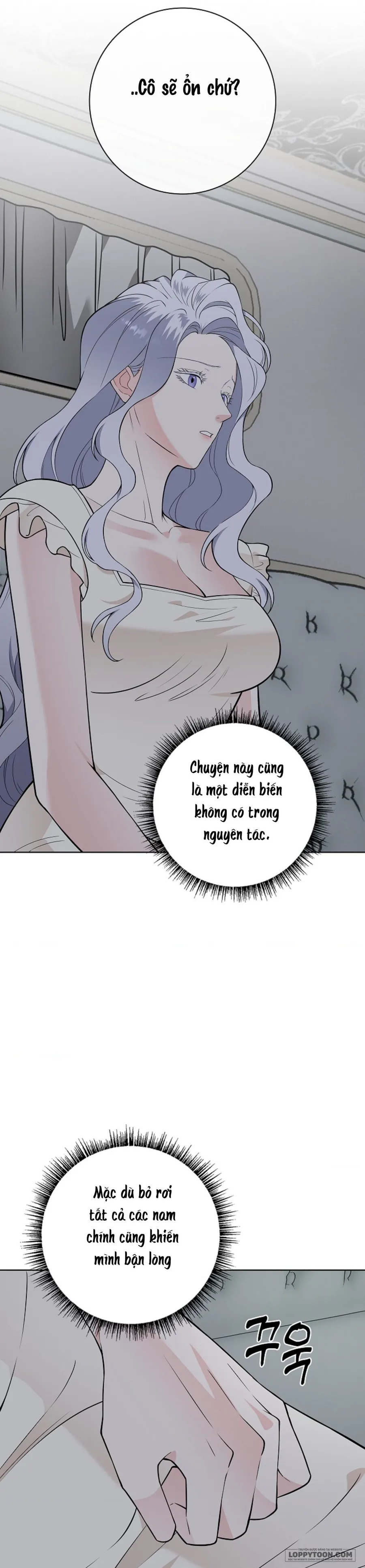 Cánh Hoa Ướt Đẫm Của Thánh Nữ - Chap 29 - Trang 38