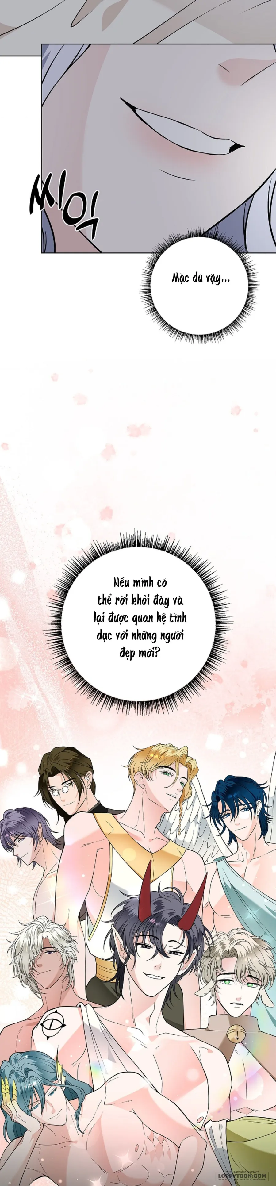 Cánh Hoa Ướt Đẫm Của Thánh Nữ - Chap 29 - Trang 39