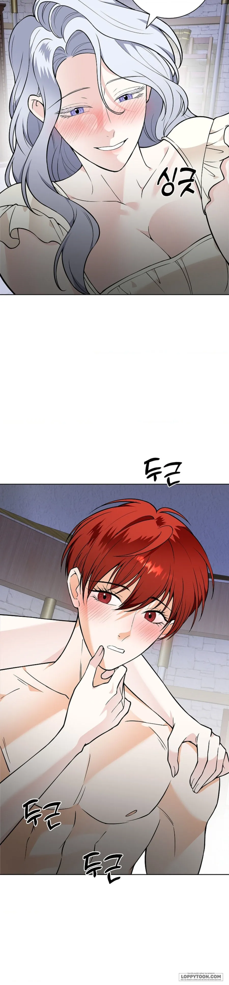 Cánh Hoa Ướt Đẫm Của Thánh Nữ - Chap 29 - Trang 9