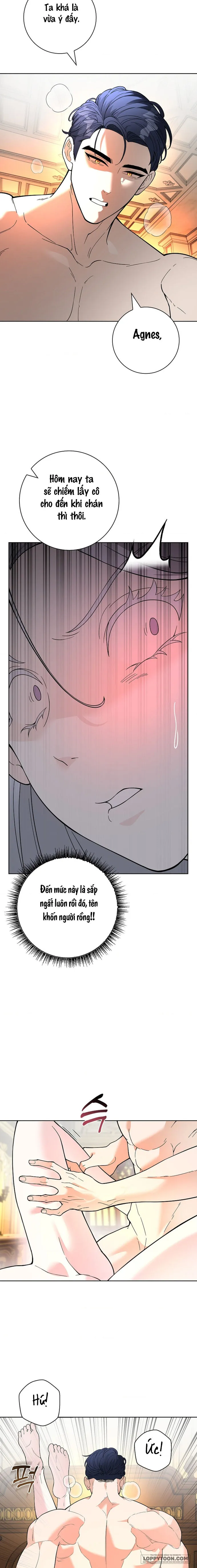 Cánh Hoa Ướt Đẫm Của Thánh Nữ - Chap 3 - Trang 14
