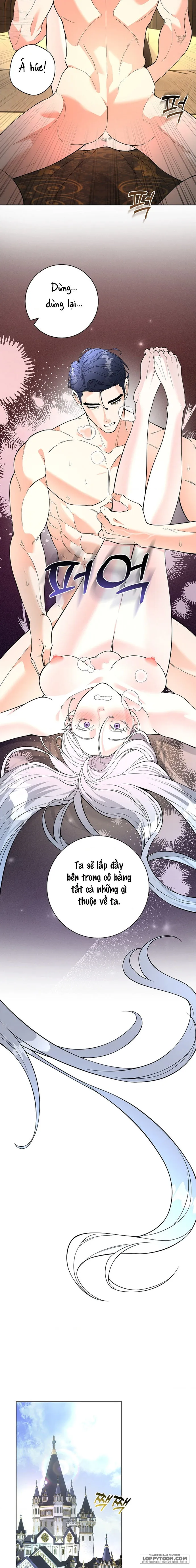 Cánh Hoa Ướt Đẫm Của Thánh Nữ - Chap 3 - Trang 15