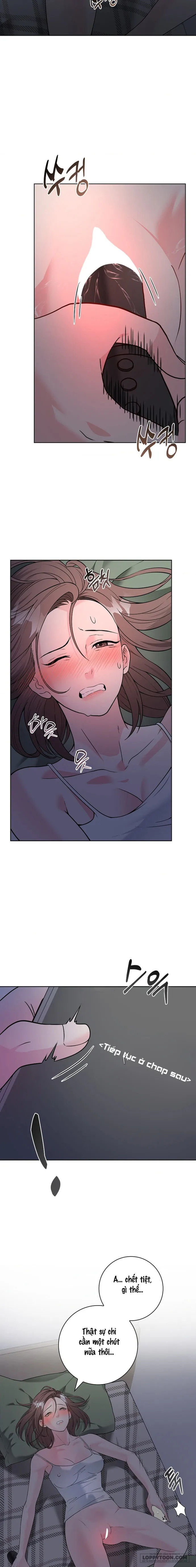 Cánh Hoa Ướt Đẫm Của Thánh Nữ - Chap 3 - Trang 3