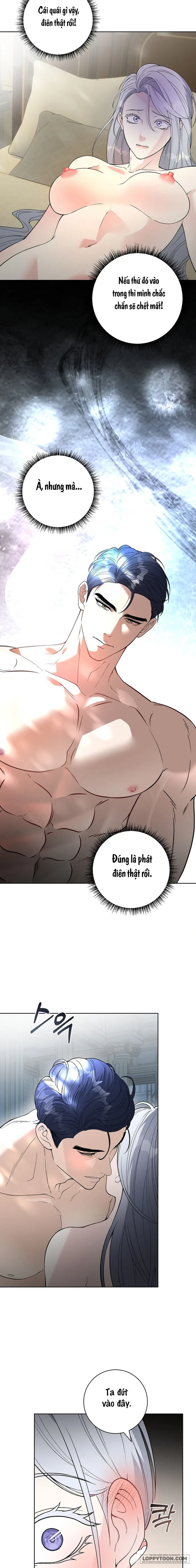 Cánh Hoa Ướt Đẫm Của Thánh Nữ - Chap 3 - Trang 7