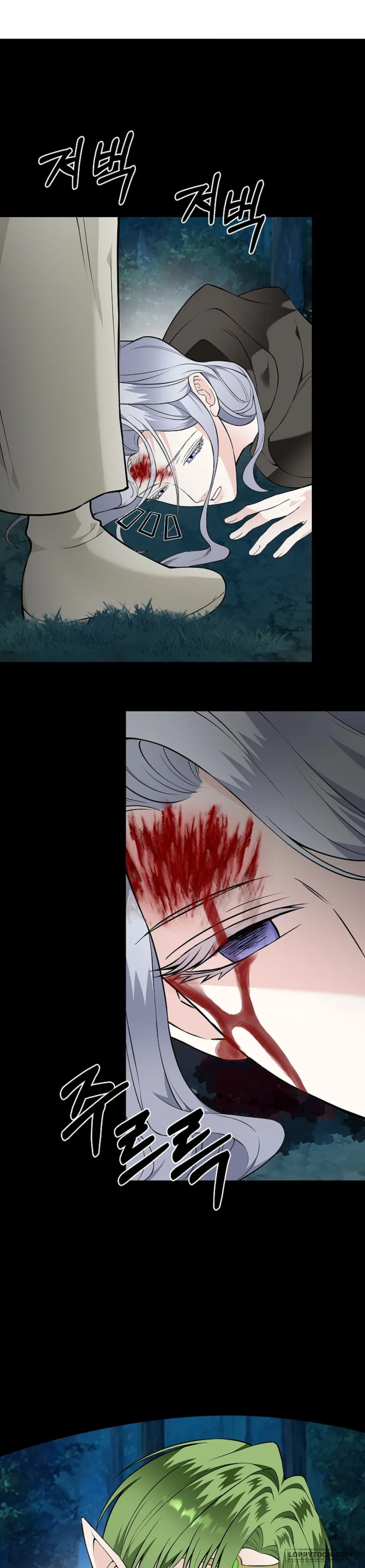 Cánh Hoa Ướt Đẫm Của Thánh Nữ - Chap 30 - Trang 11