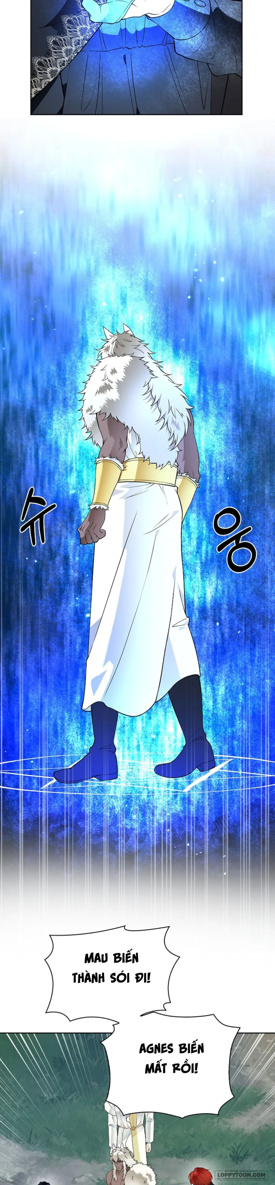 Cánh Hoa Ướt Đẫm Của Thánh Nữ - Chap 30 - Trang 19