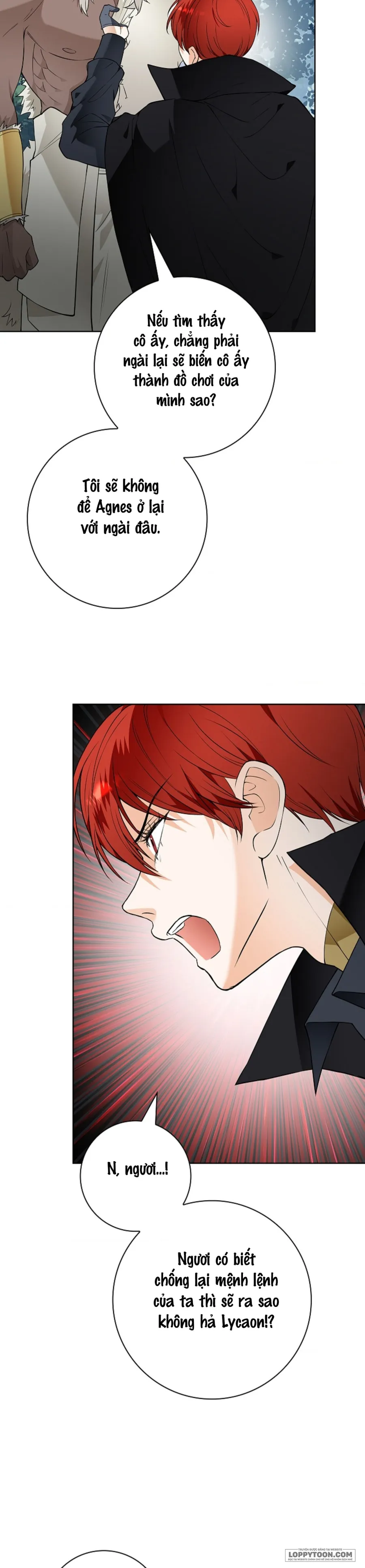 Cánh Hoa Ướt Đẫm Của Thánh Nữ - Chap 30 - Trang 22