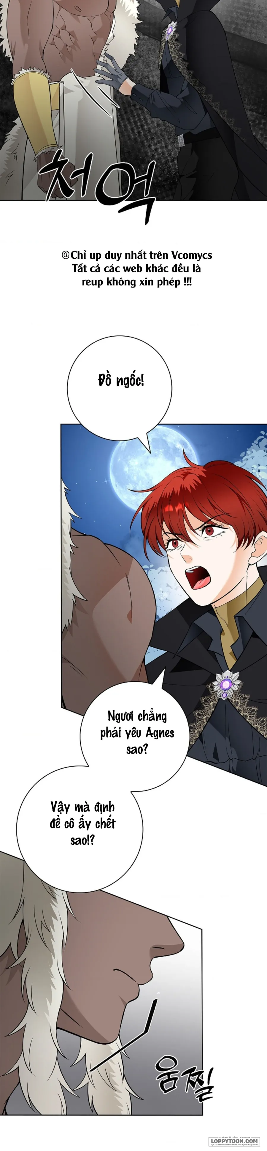 Cánh Hoa Ướt Đẫm Của Thánh Nữ - Chap 30 - Trang 24