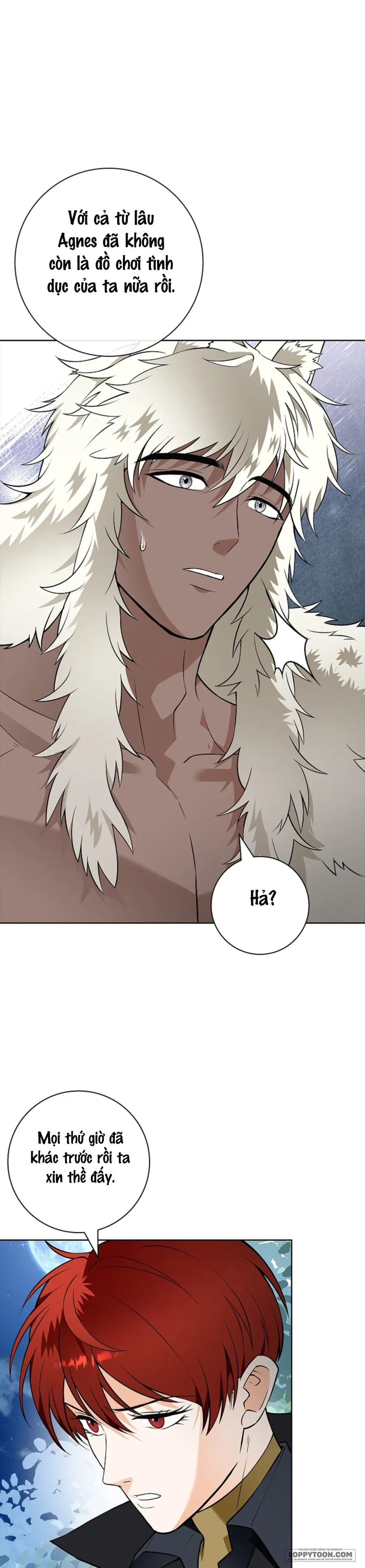 Cánh Hoa Ướt Đẫm Của Thánh Nữ - Chap 30 - Trang 25