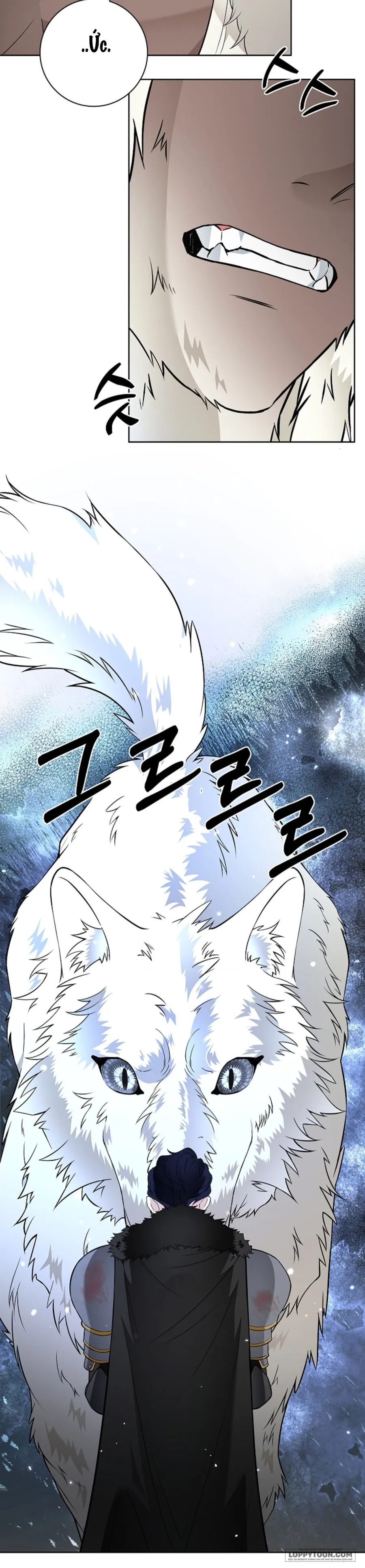 Cánh Hoa Ướt Đẫm Của Thánh Nữ - Chap 30 - Trang 27