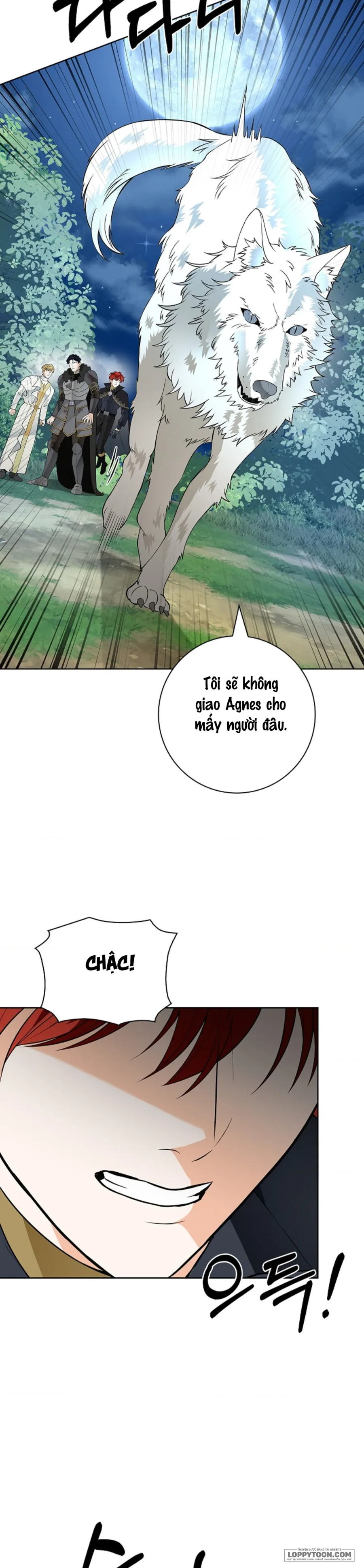 Cánh Hoa Ướt Đẫm Của Thánh Nữ - Chap 30 - Trang 29