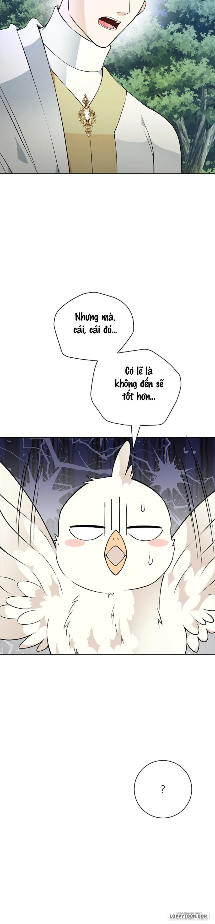 Cánh Hoa Ướt Đẫm Của Thánh Nữ - Chap 30 - Trang 36