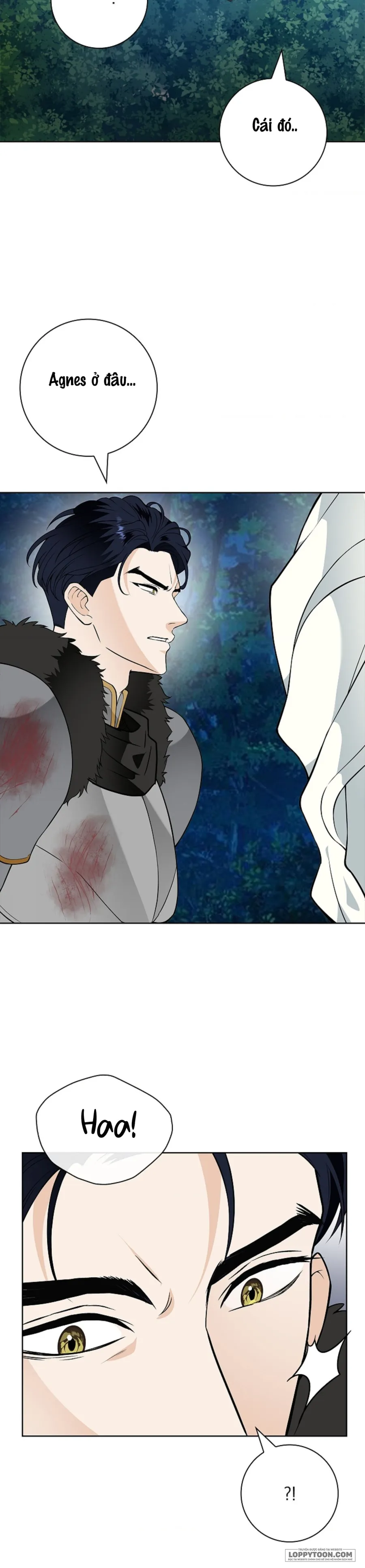Cánh Hoa Ướt Đẫm Của Thánh Nữ - Chap 30 - Trang 38