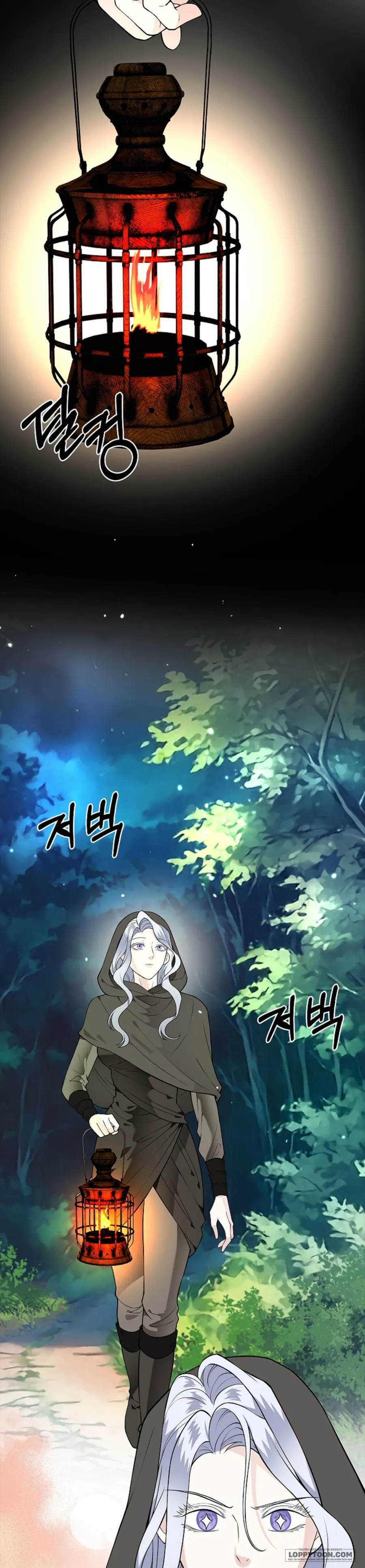 Cánh Hoa Ướt Đẫm Của Thánh Nữ - Chap 30 - Trang 7