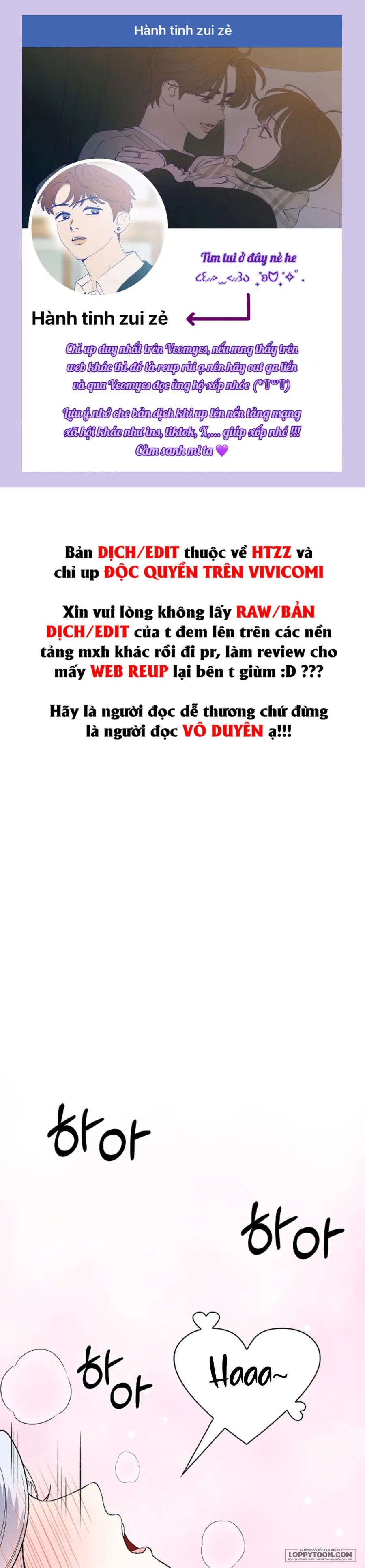 Cánh Hoa Ướt Đẫm Của Thánh Nữ - Chap 31 - Trang 1