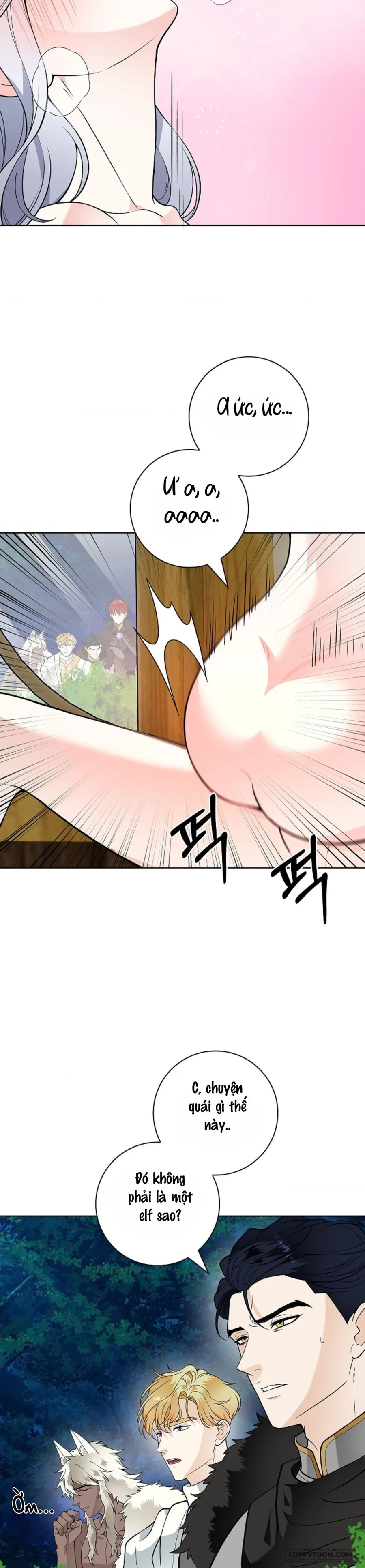 Cánh Hoa Ướt Đẫm Của Thánh Nữ - Chap 31 - Trang 2