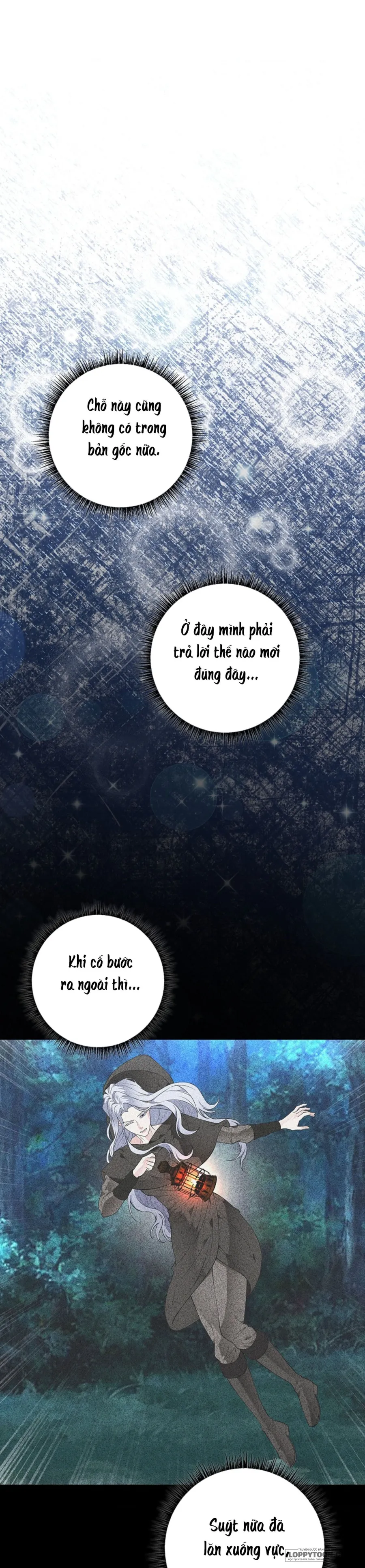 Cánh Hoa Ướt Đẫm Của Thánh Nữ - Chap 31 - Trang 15