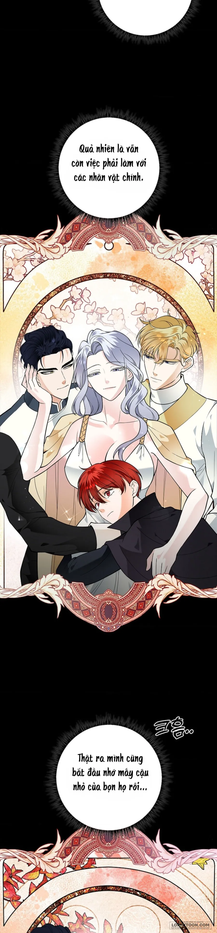 Cánh Hoa Ướt Đẫm Của Thánh Nữ - Chap 31 - Trang 16