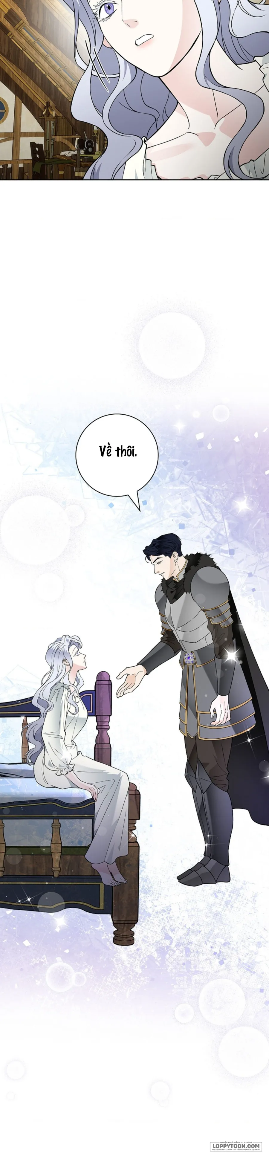 Cánh Hoa Ướt Đẫm Của Thánh Nữ - Chap 31 - Trang 25
