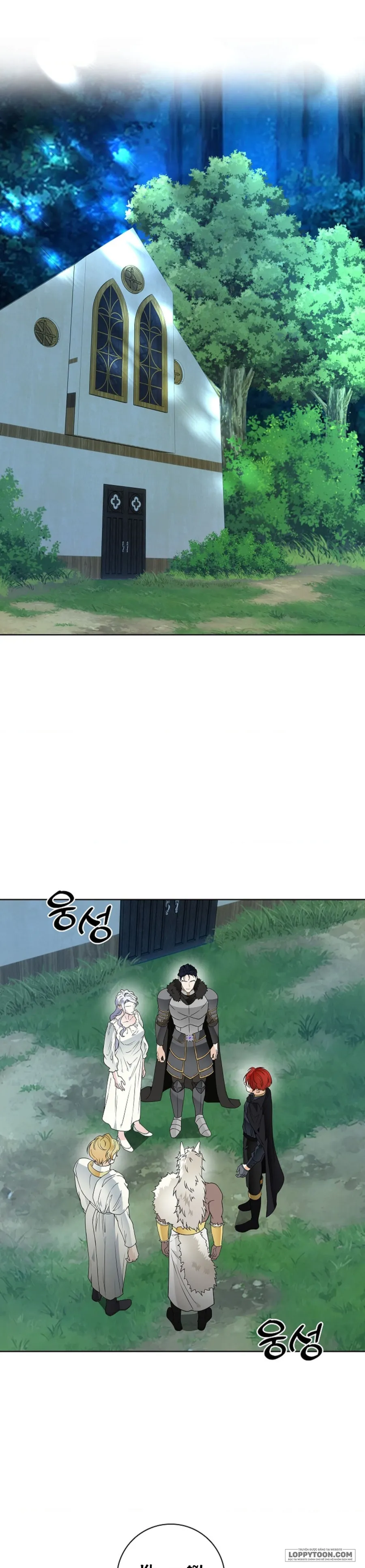 Cánh Hoa Ướt Đẫm Của Thánh Nữ - Chap 31 - Trang 26