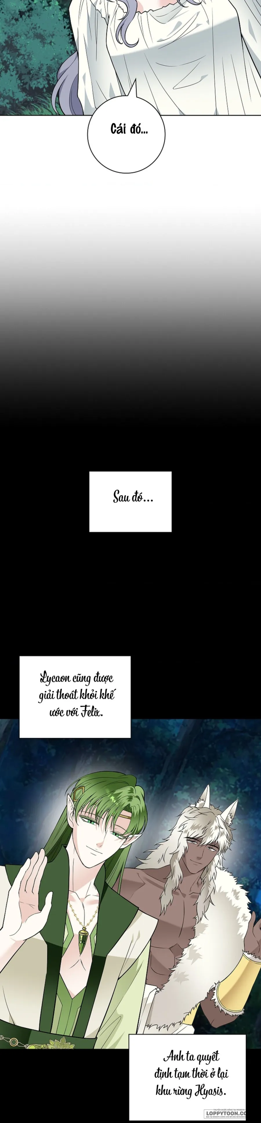 Cánh Hoa Ướt Đẫm Của Thánh Nữ - Chap 31 - Trang 29
