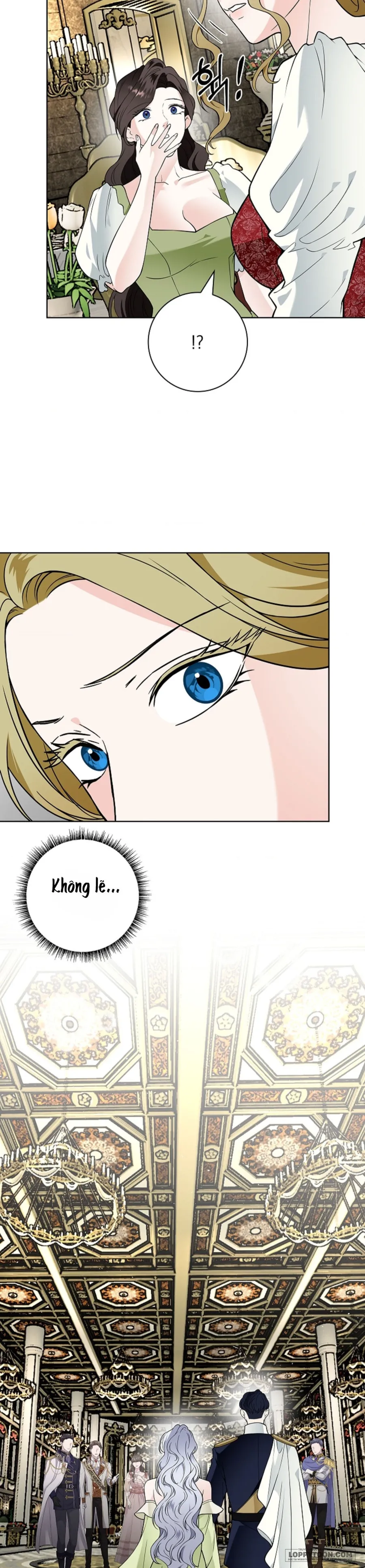 Cánh Hoa Ướt Đẫm Của Thánh Nữ - Chap 31 - Trang 36