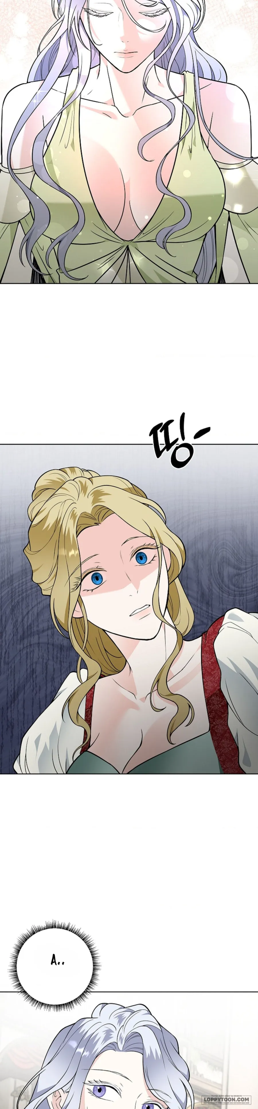 Cánh Hoa Ướt Đẫm Của Thánh Nữ - Chap 31 - Trang 38