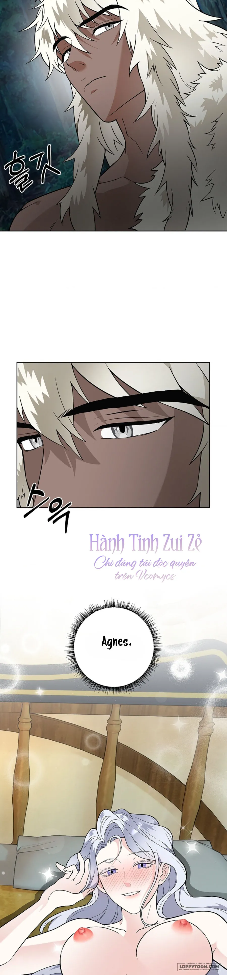 Cánh Hoa Ướt Đẫm Của Thánh Nữ - Chap 31 - Trang 8