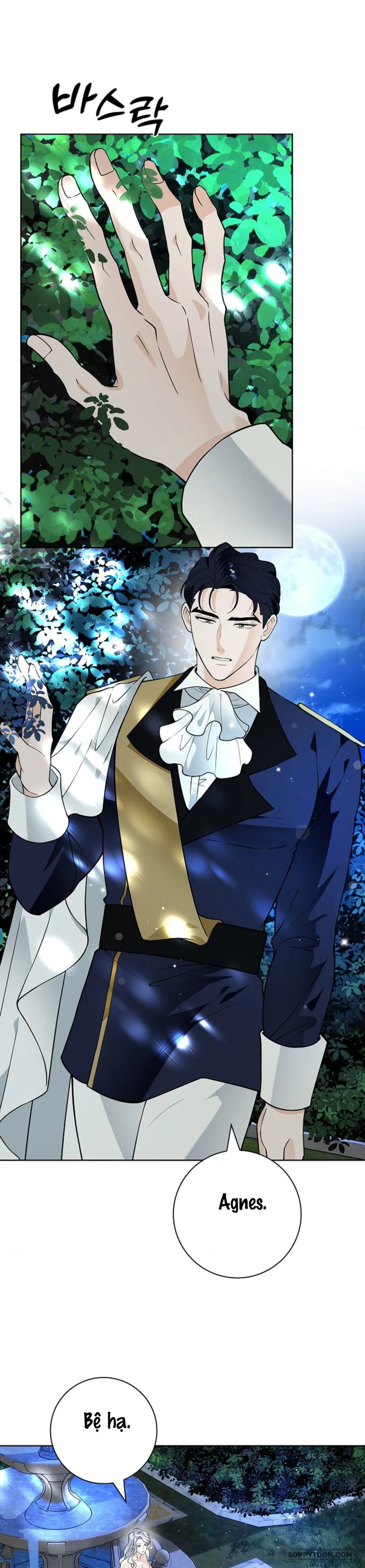 Cánh Hoa Ướt Đẫm Của Thánh Nữ - Chap 32 - Trang 15