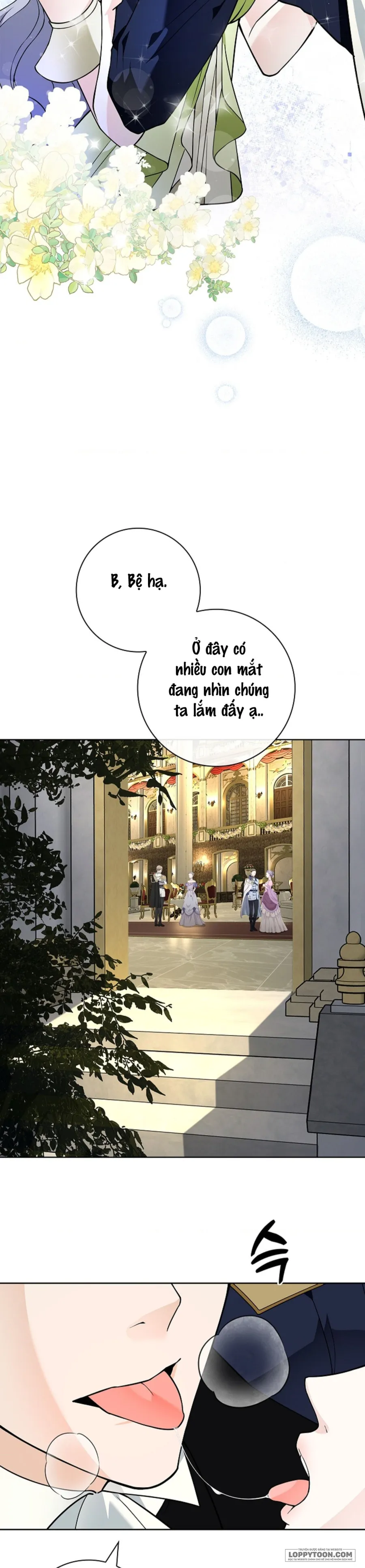 Cánh Hoa Ướt Đẫm Của Thánh Nữ - Chap 32 - Trang 17