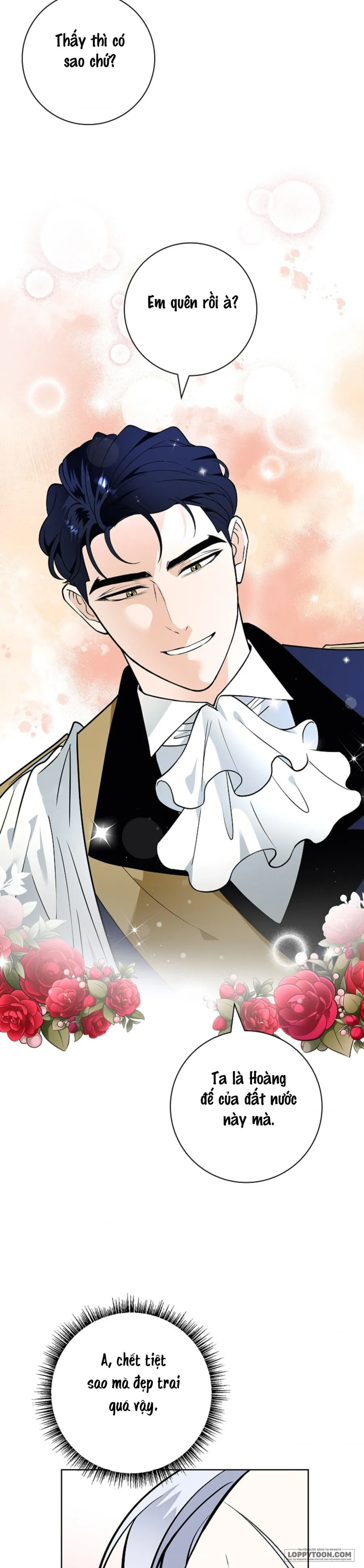 Cánh Hoa Ướt Đẫm Của Thánh Nữ - Chap 32 - Trang 18