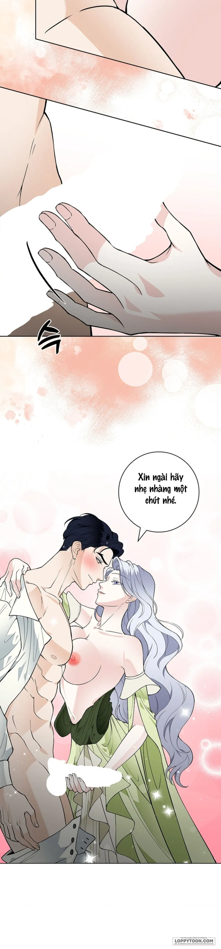 Cánh Hoa Ướt Đẫm Của Thánh Nữ - Chap 32 - Trang 24
