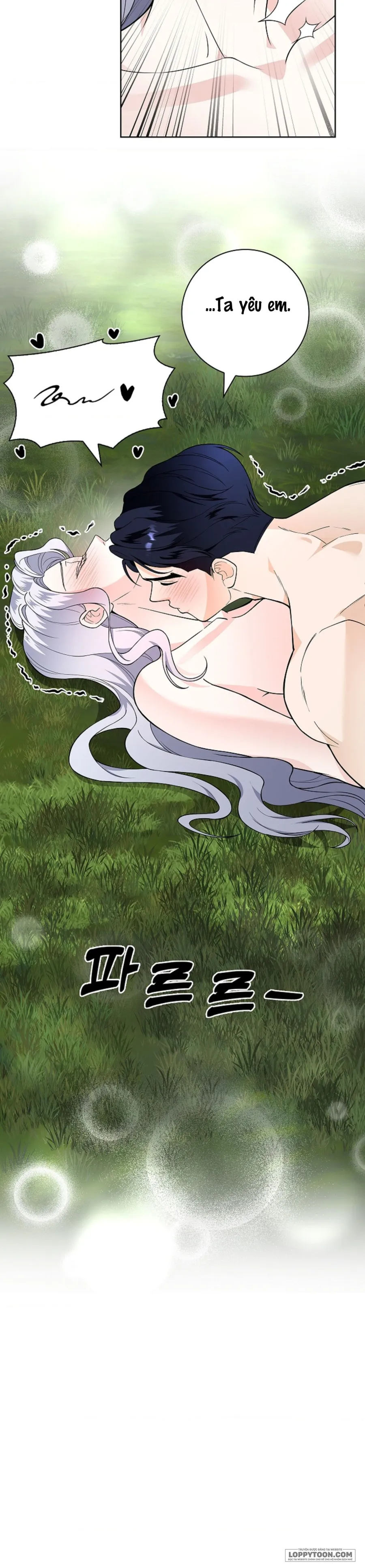 Cánh Hoa Ướt Đẫm Của Thánh Nữ - Chap 32 - Trang 32