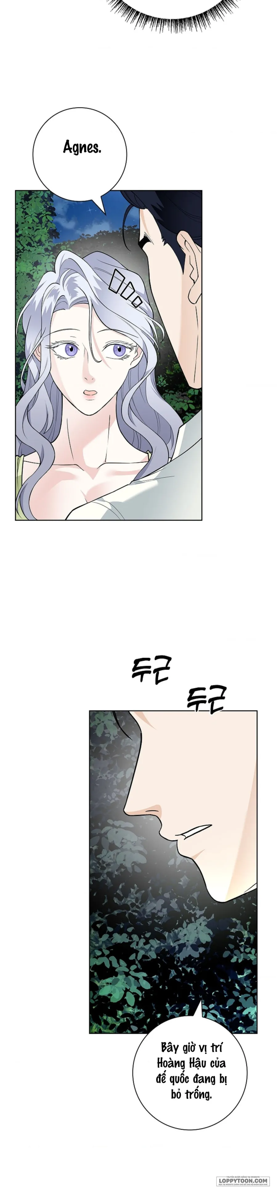 Cánh Hoa Ướt Đẫm Của Thánh Nữ - Chap 32 - Trang 34