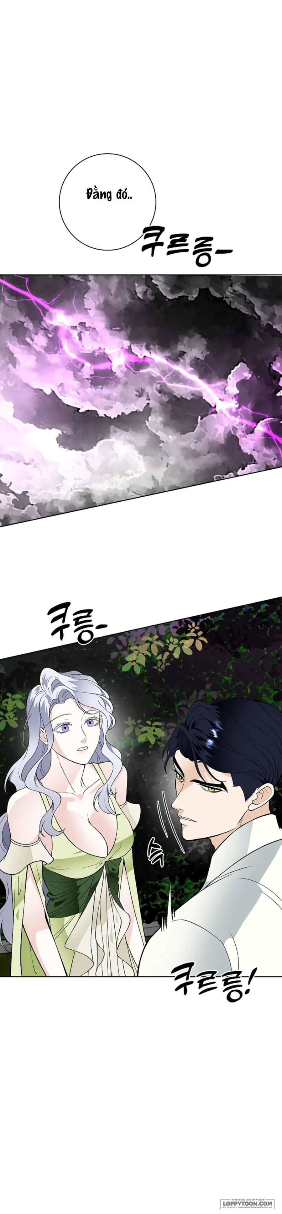 Cánh Hoa Ướt Đẫm Của Thánh Nữ - Chap 32 - Trang 37