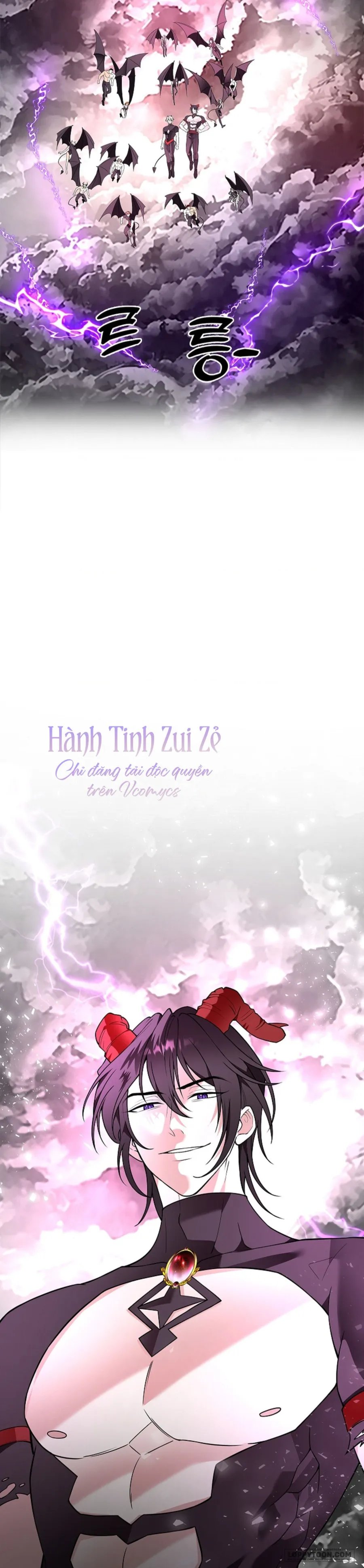 Cánh Hoa Ướt Đẫm Của Thánh Nữ - Chap 32 - Trang 39