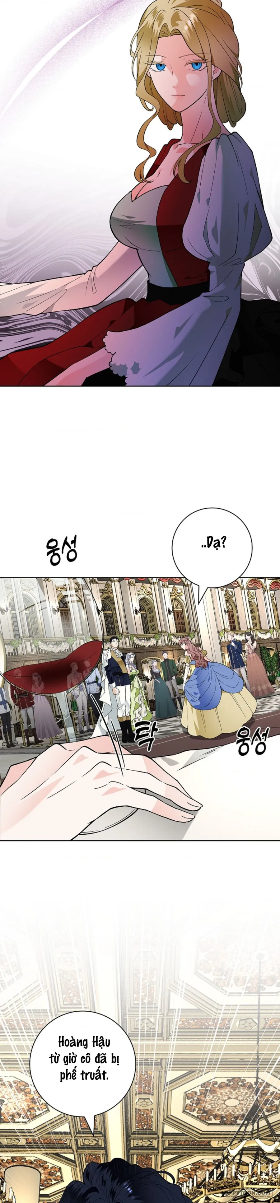 Cánh Hoa Ướt Đẫm Của Thánh Nữ - Chap 32 - Trang 6