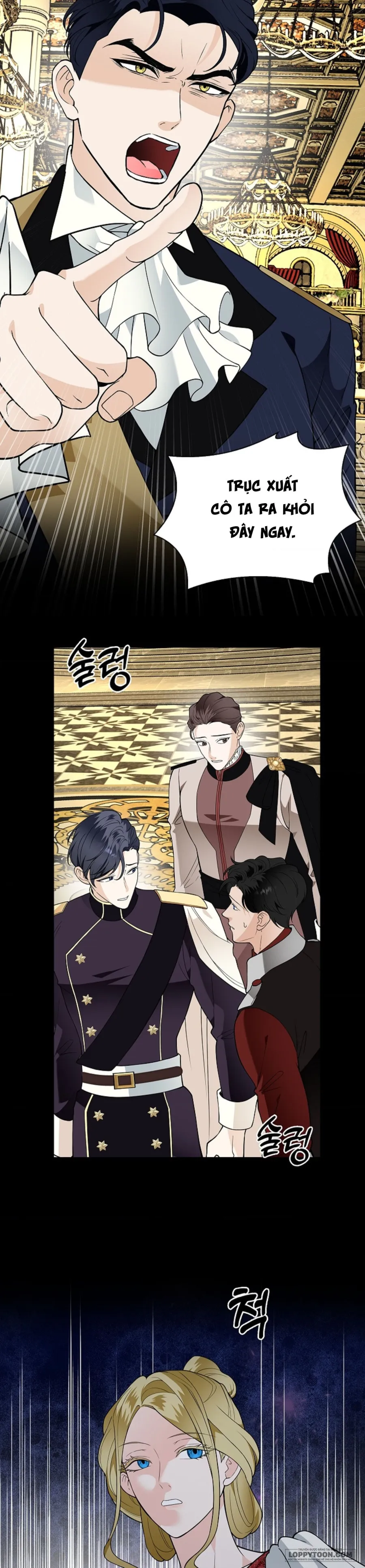 Cánh Hoa Ướt Đẫm Của Thánh Nữ - Chap 32 - Trang 7