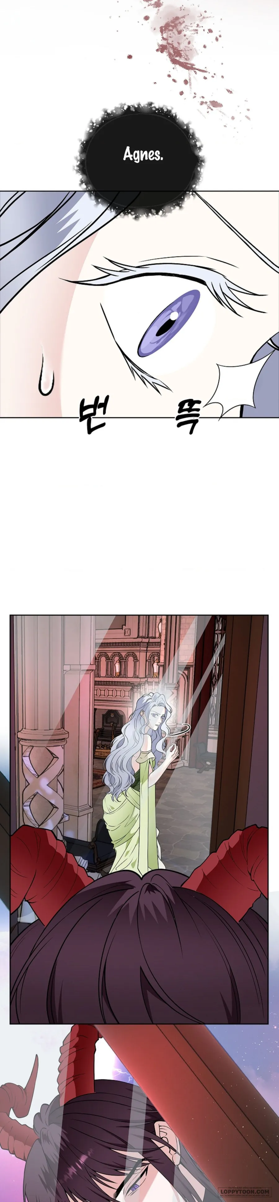Cánh Hoa Ướt Đẫm Của Thánh Nữ - Chap 33 - Trang 11
