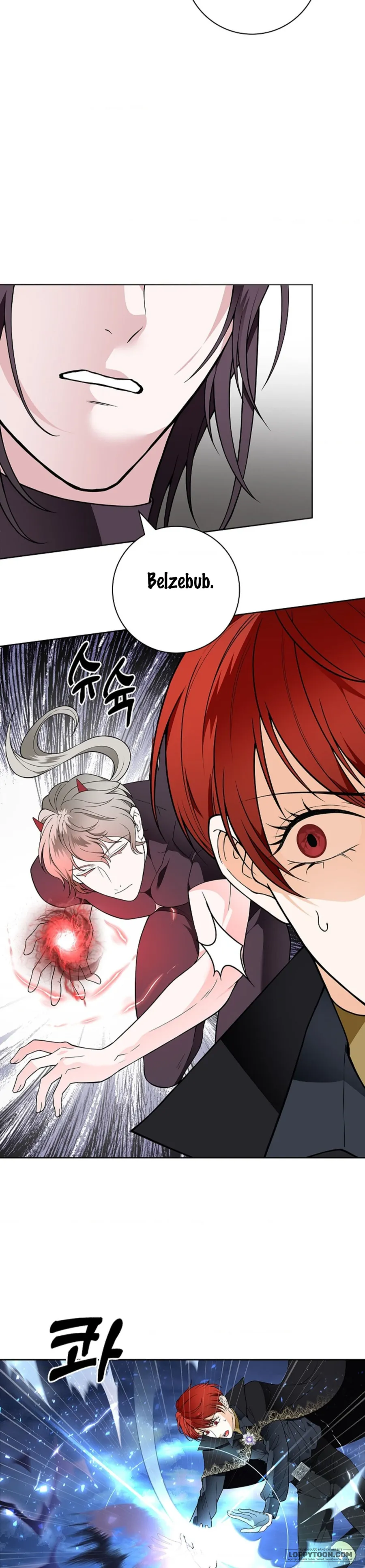 Cánh Hoa Ướt Đẫm Của Thánh Nữ - Chap 33 - Trang 19