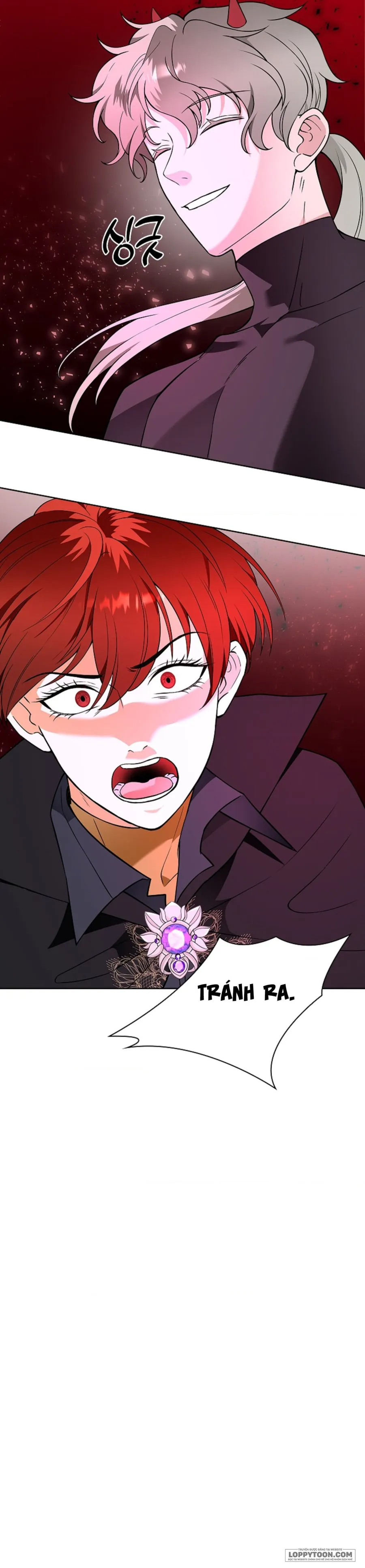 Cánh Hoa Ướt Đẫm Của Thánh Nữ - Chap 33 - Trang 23