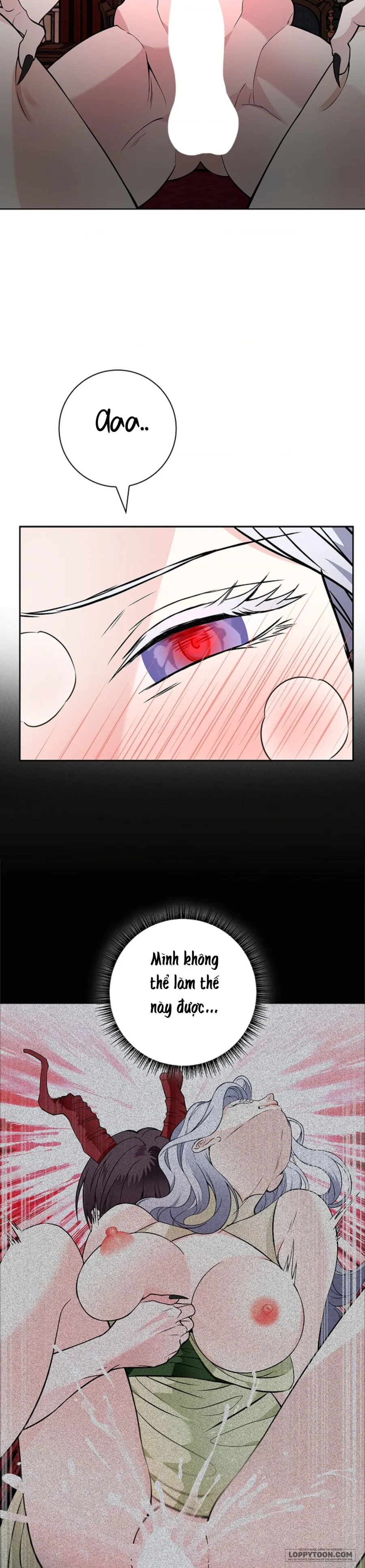 Cánh Hoa Ướt Đẫm Của Thánh Nữ - Chap 33 - Trang 29