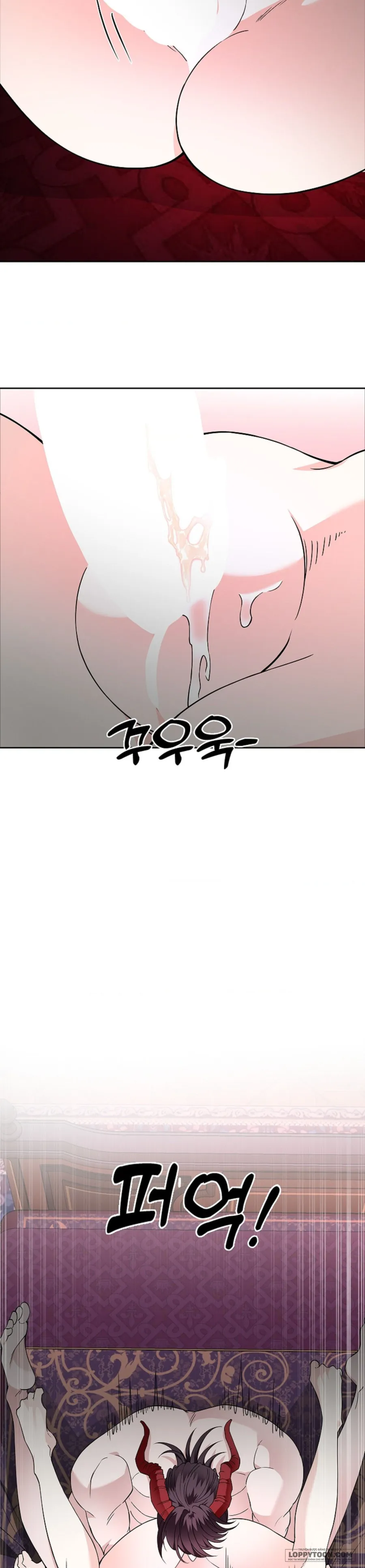 Cánh Hoa Ướt Đẫm Của Thánh Nữ - Chap 33 - Trang 31