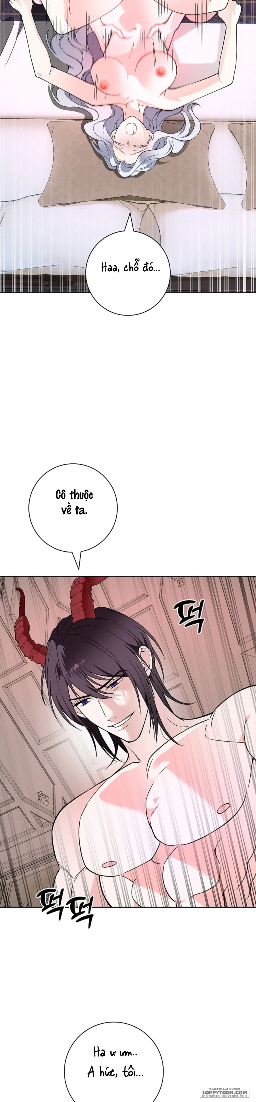 Cánh Hoa Ướt Đẫm Của Thánh Nữ - Chap 33 - Trang 32