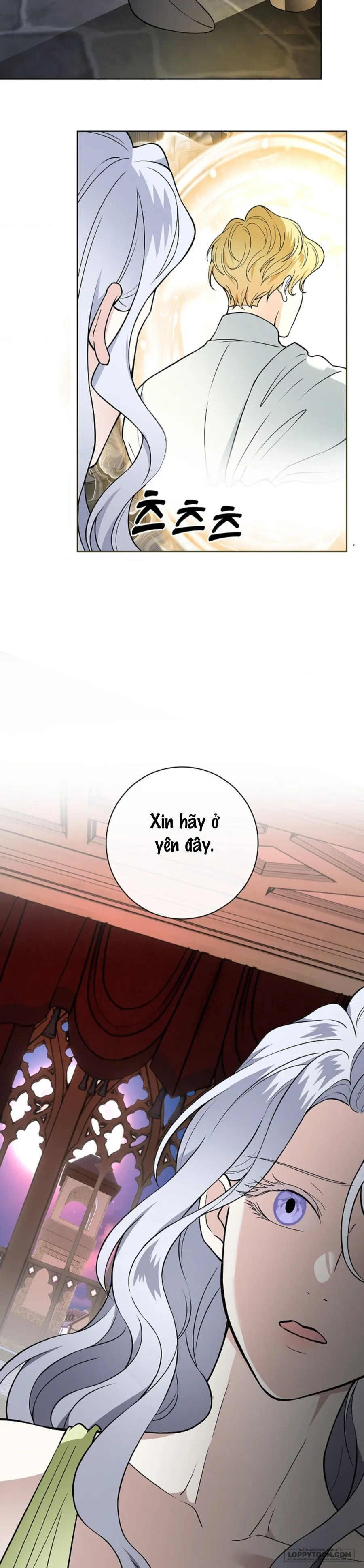 Cánh Hoa Ướt Đẫm Của Thánh Nữ - Chap 33 - Trang 7