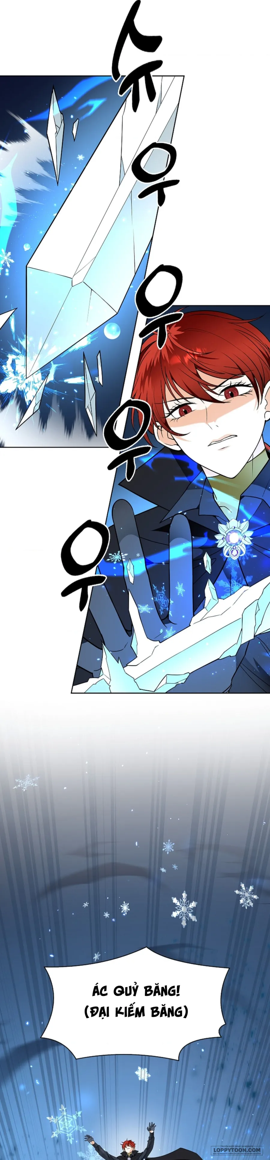 Cánh Hoa Ướt Đẫm Của Thánh Nữ - Chap 34 - Trang 2