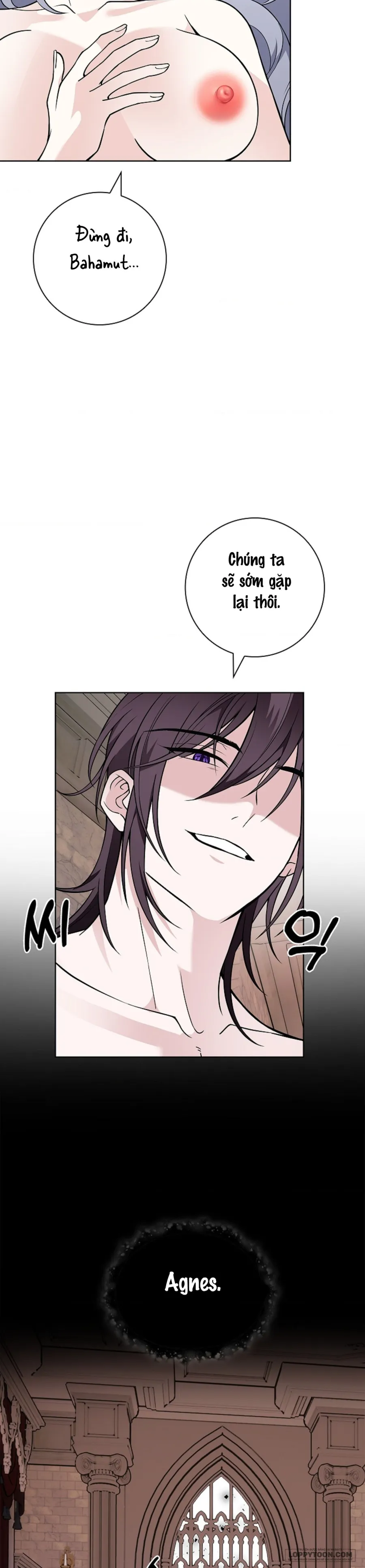 Cánh Hoa Ướt Đẫm Của Thánh Nữ - Chap 34 - Trang 13