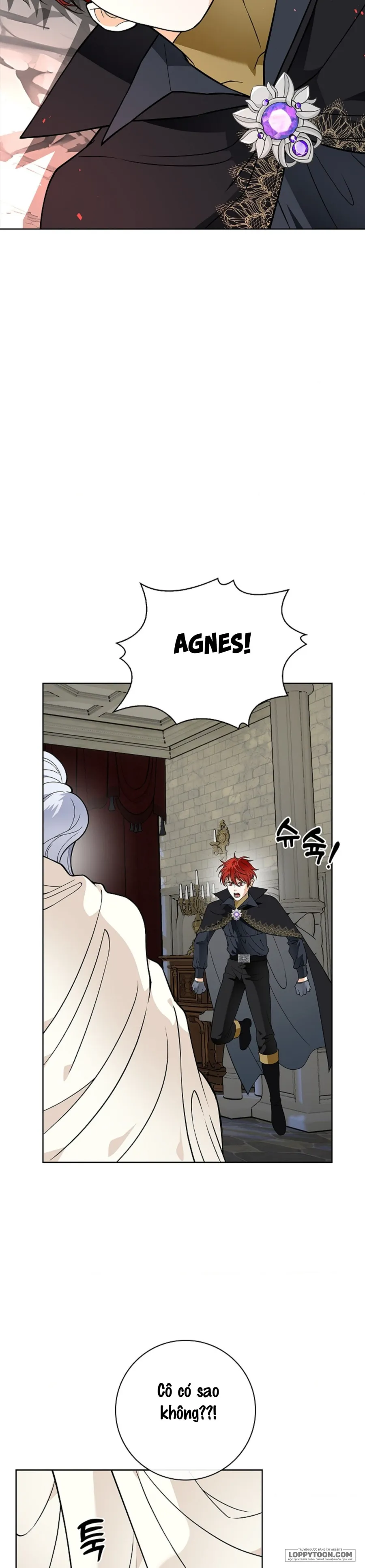 Cánh Hoa Ướt Đẫm Của Thánh Nữ - Chap 34 - Trang 16
