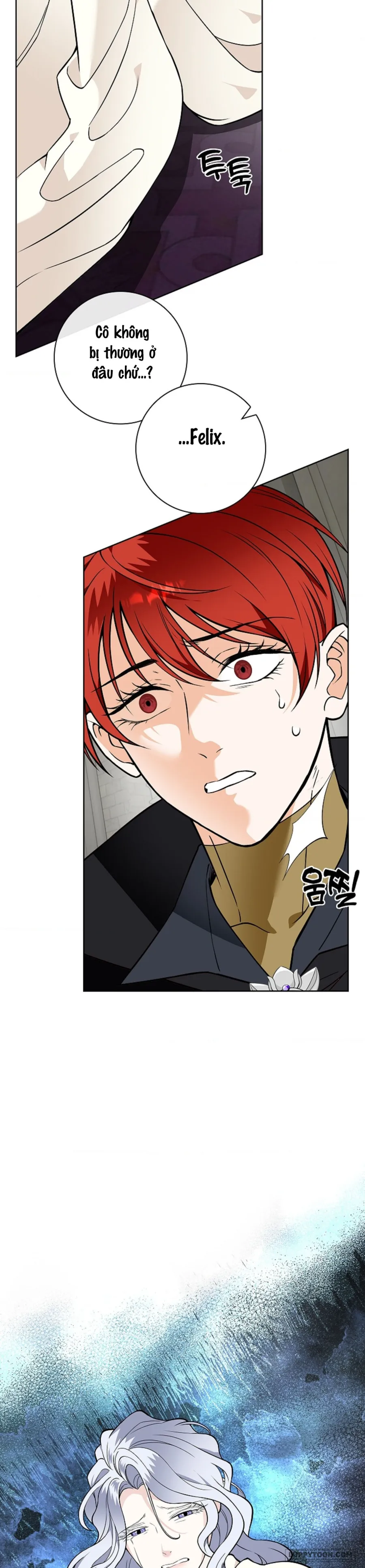 Cánh Hoa Ướt Đẫm Của Thánh Nữ - Chap 34 - Trang 17